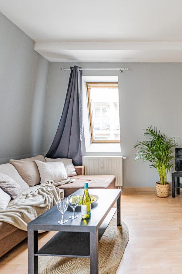 Niceone Apartment Number 7 - W Samym Centrum! Вроцлав Экстерьер фото