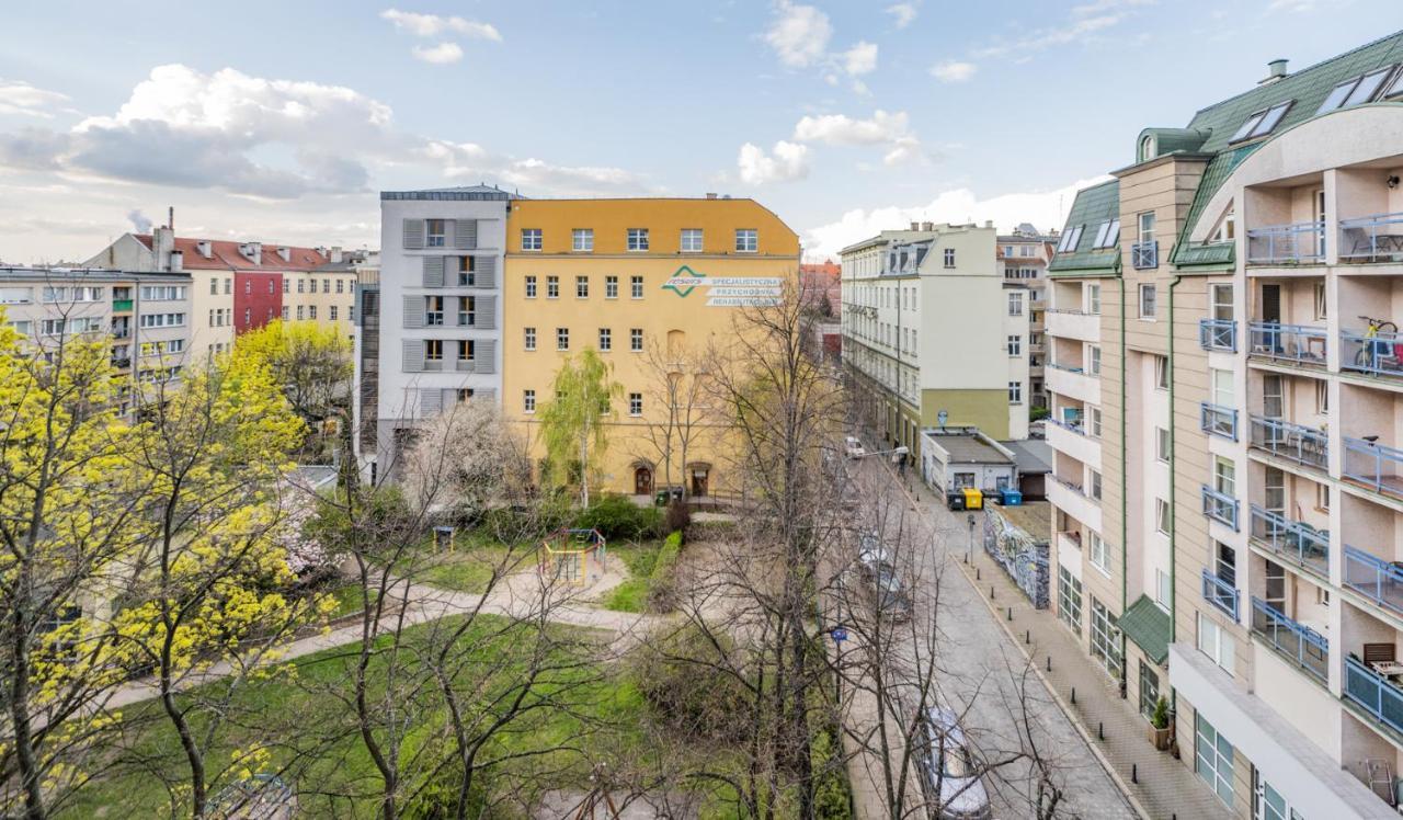 Niceone Apartment Number 7 - W Samym Centrum! Вроцлав Экстерьер фото